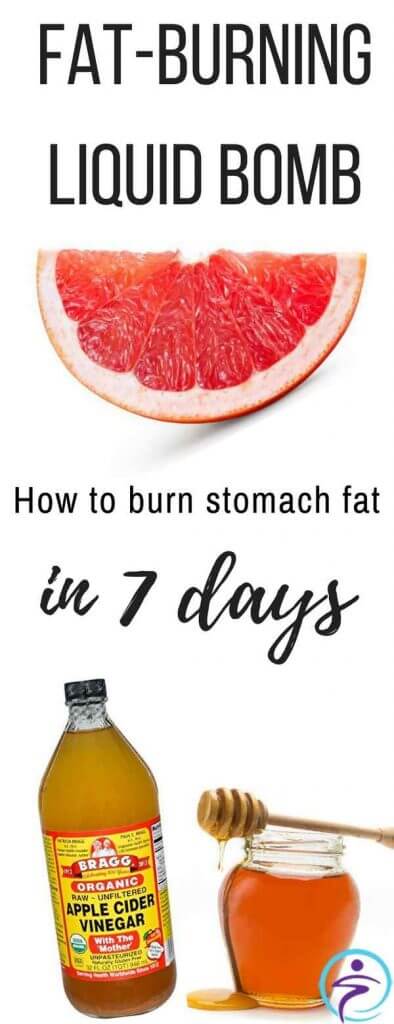 Lose Stomach Fat Like Crazy