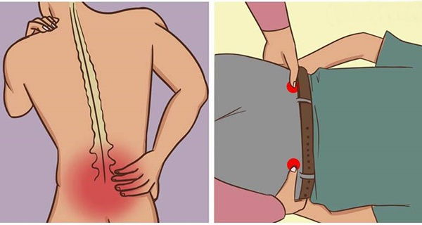 lower back pain